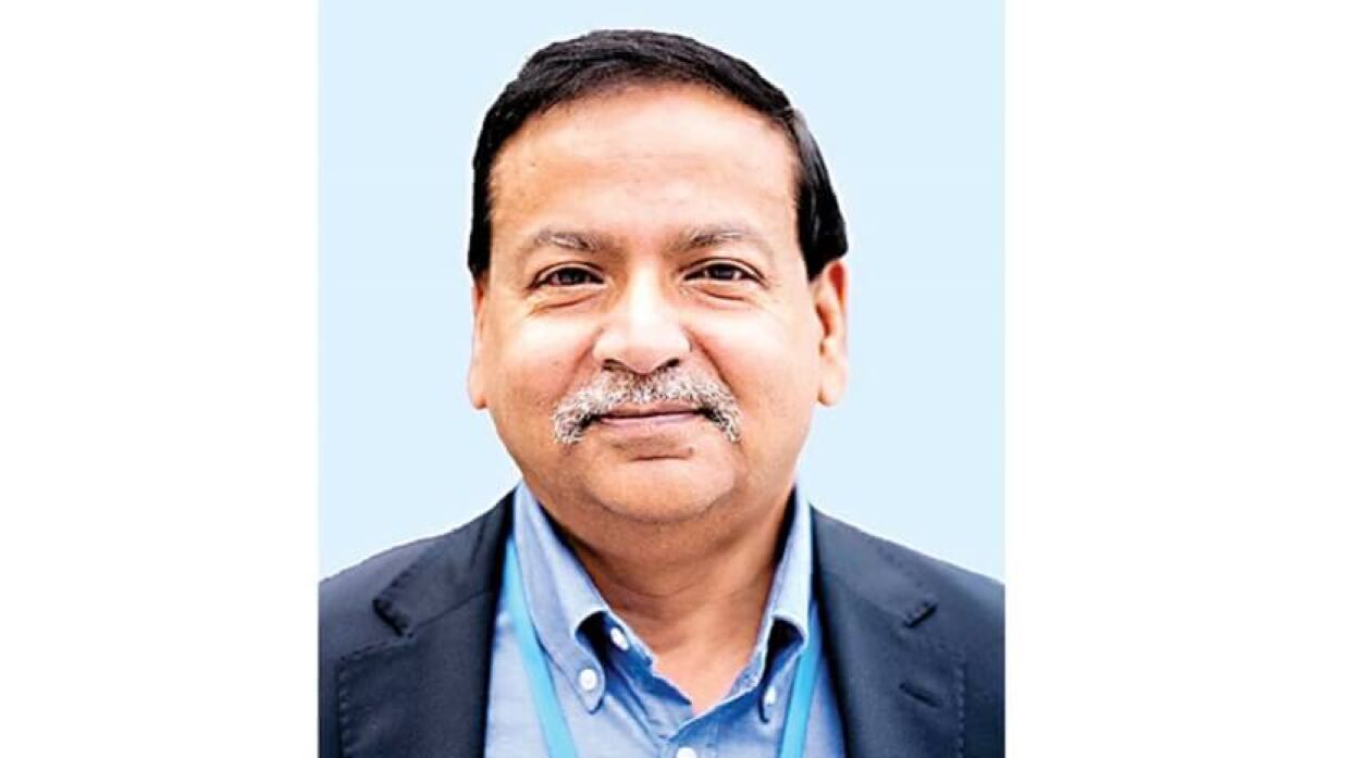 জলবায়ু বিশেষজ্ঞ অধ্যাপক সালিমুল হক