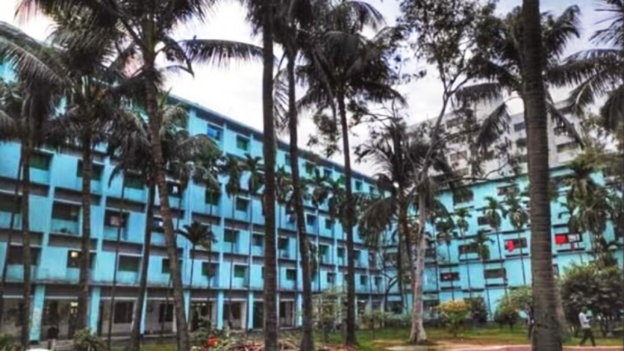 বিশ্ববিদ্যালয়ের মাস্টারদা সূর্যসেন হল