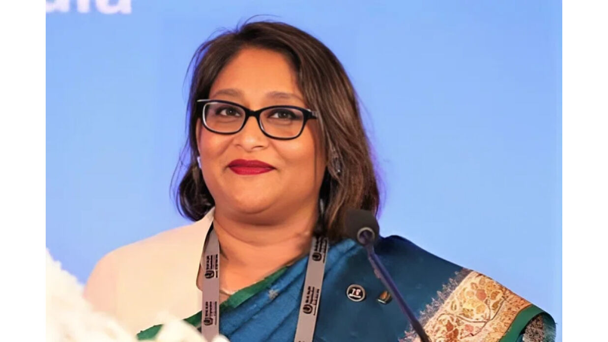 সায়মা ওয়াজেদ