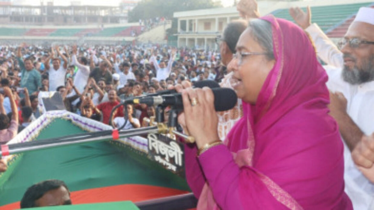 লন্ডন থেকে ষড়যন্ত্র হচ্ছে, সন্তানরা যেন বিপথে না যায়: শিক্ষামন্ত্রী