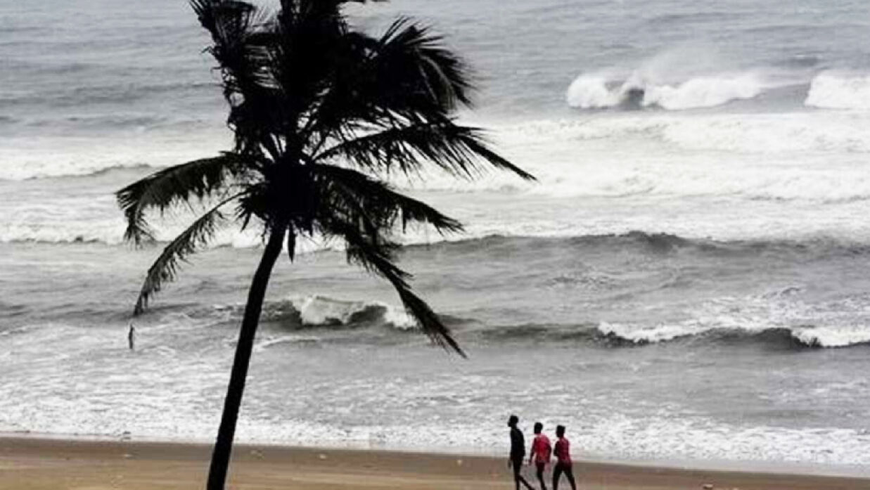 ঘূর্ণিঝড়