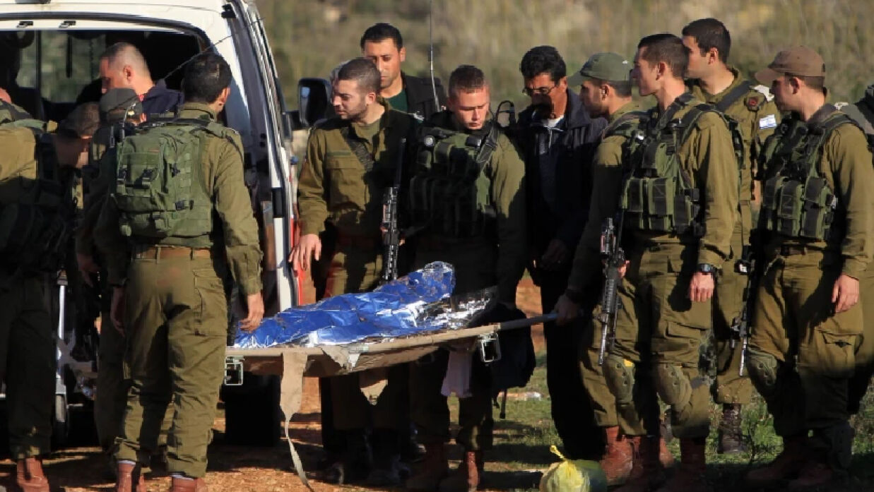 হামাসের হামলায় ১৭ ইসরায়েলি সেনা নিহত