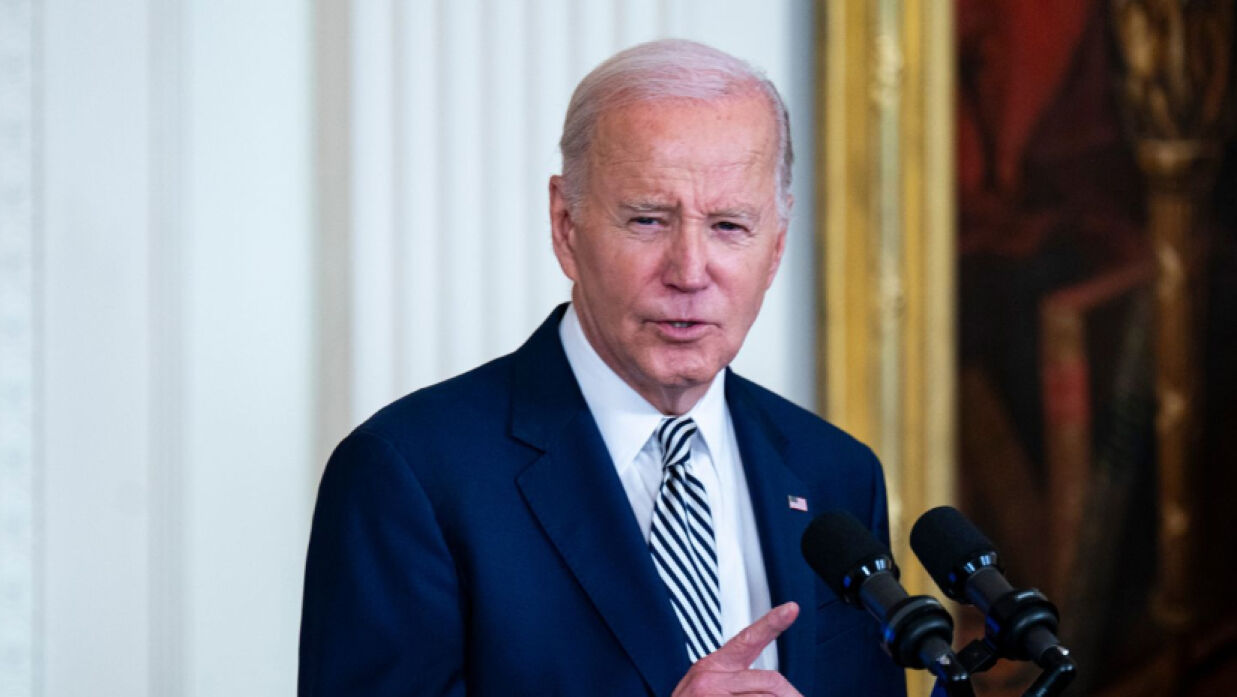 মার্কিন প্রেসিডেন্ট জো বাউডেন