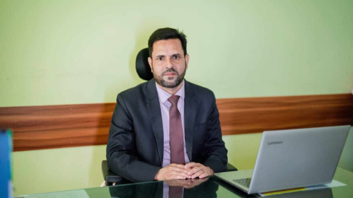 নর্থভিউ ইন্টারন্যাশনাল স্কুল অ্যান্ড কলেজের নতুন অধ্যক্ষ ড. মাসুদুর রহমান