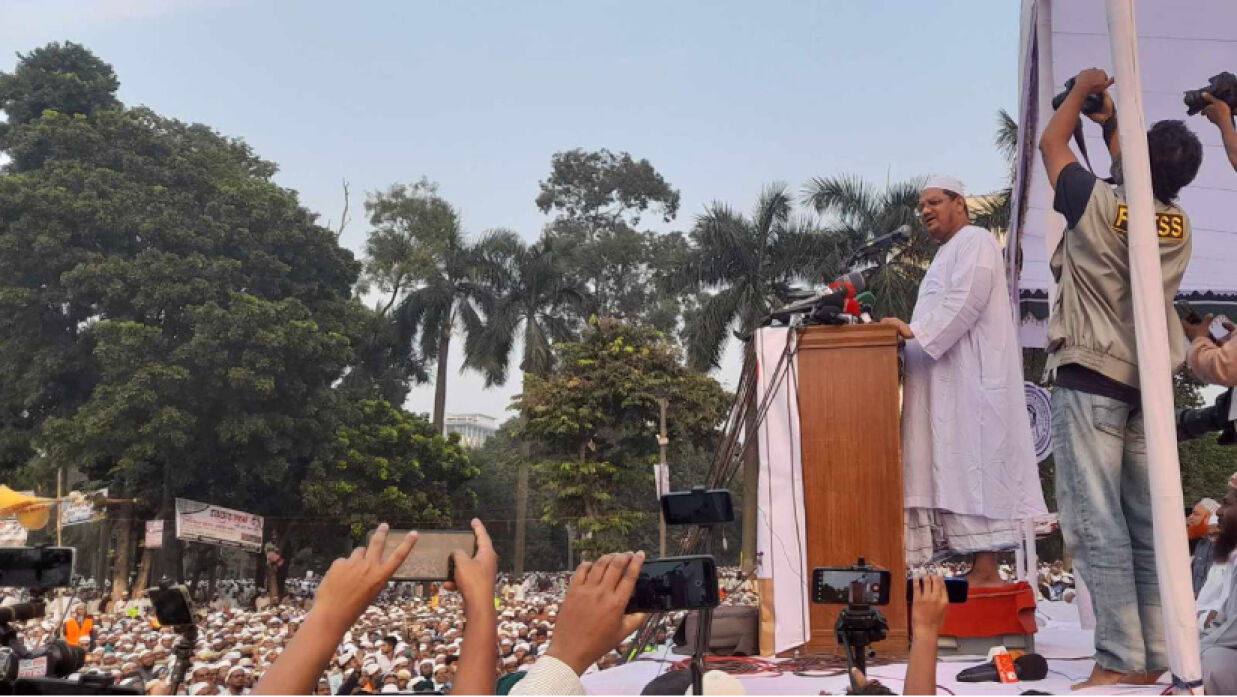 সরকার যা খুশি করবে জনগণ নাকে তেল দিয়ে ঘুমাবে তা হয় না: রেজাউল করিম