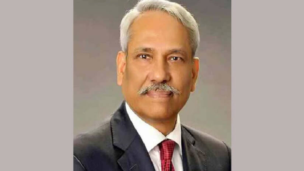 বিএনপির ভাইস চেয়ারম্যান ব্যারিস্টার শাহজাহান ওমর