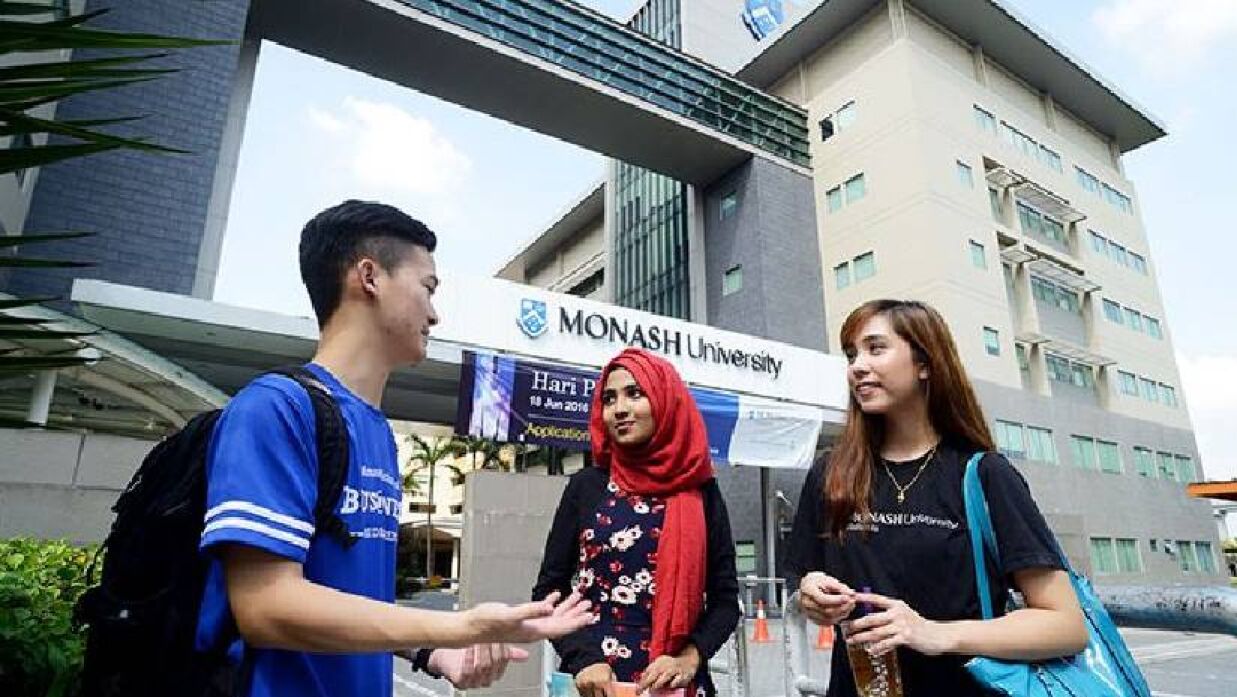 মালয়েশিয়ার মোনাশ ইউনিভার্সিটিতে বিনামূল্যে পিএইচডির সুযোগ
