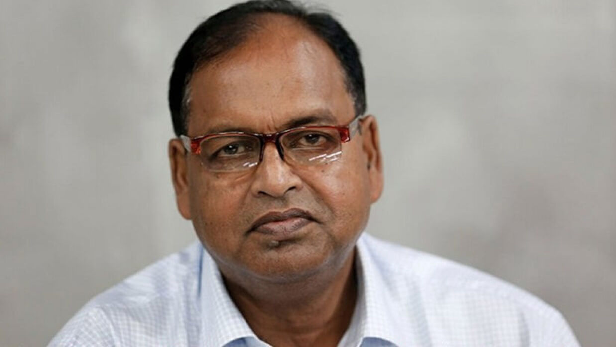 বিএনপির ভাইস চেয়ারম্যান শামসুজ্জামান দুদু
