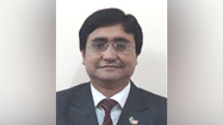 রাজশাহী শিক্ষা বোর্ডের নতুন চেয়ারম্যান অধ্যাপক অলীউল আলম