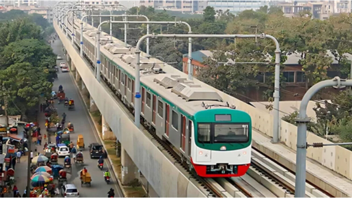শিক্ষার্থী-পেশাজীবীদের জন্য চালু হচ্ছে মেট্রোরেলের বিশেষ সার্ভিস