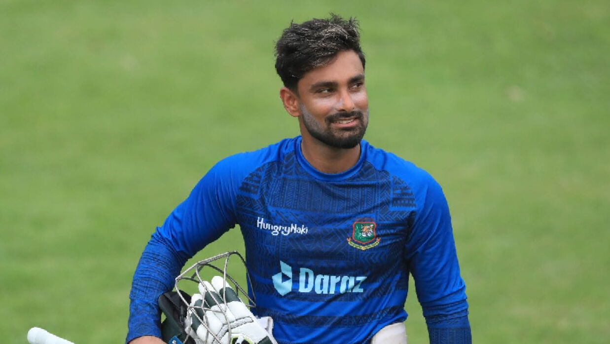 লিটন দাস