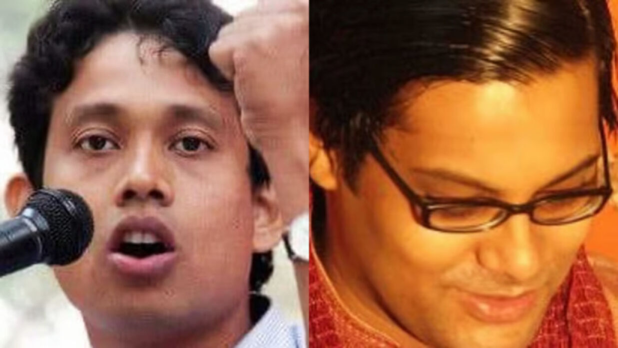আরিফুল ইসলাম ও সৌভিক করিম