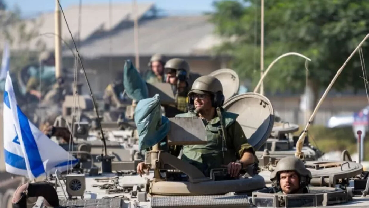 গাজা শহর ঘিরে এর প্রাণকেন্দ্রে পৌঁছানোর কথা জানিয়েছে ইসরায়েল