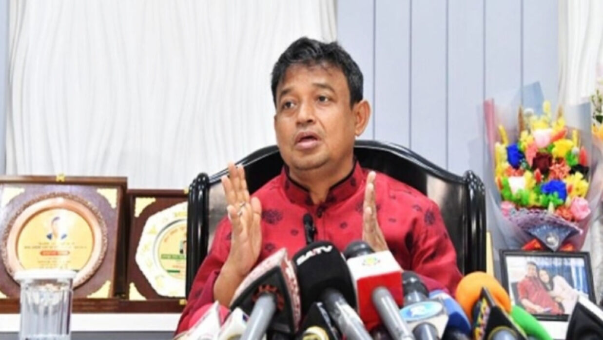 ডিবিপ্রাধান হারুন অর রশীদ