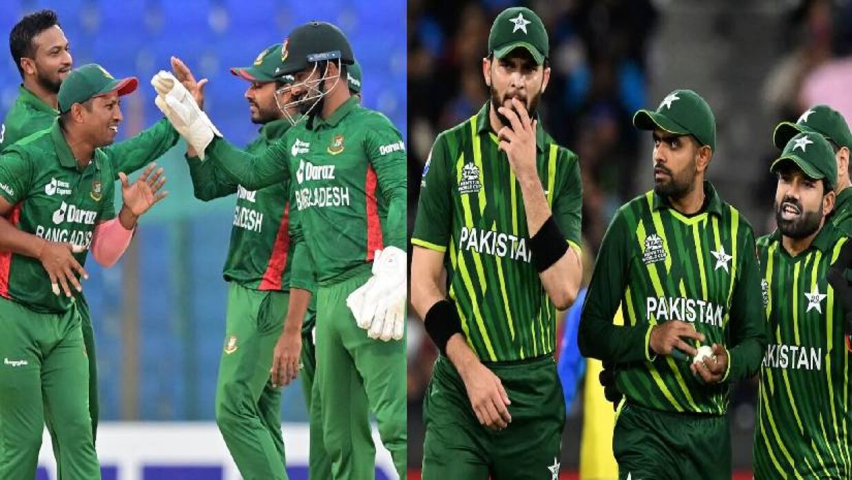 আজ নিউজিল্যান্ড-শ্রীলঙ্কার ম্যাচে বাংলাদেশ-পাকিস্তানের লাভ-ক্ষতি