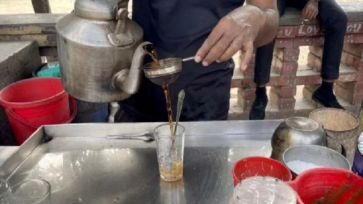 চা-দোকান
