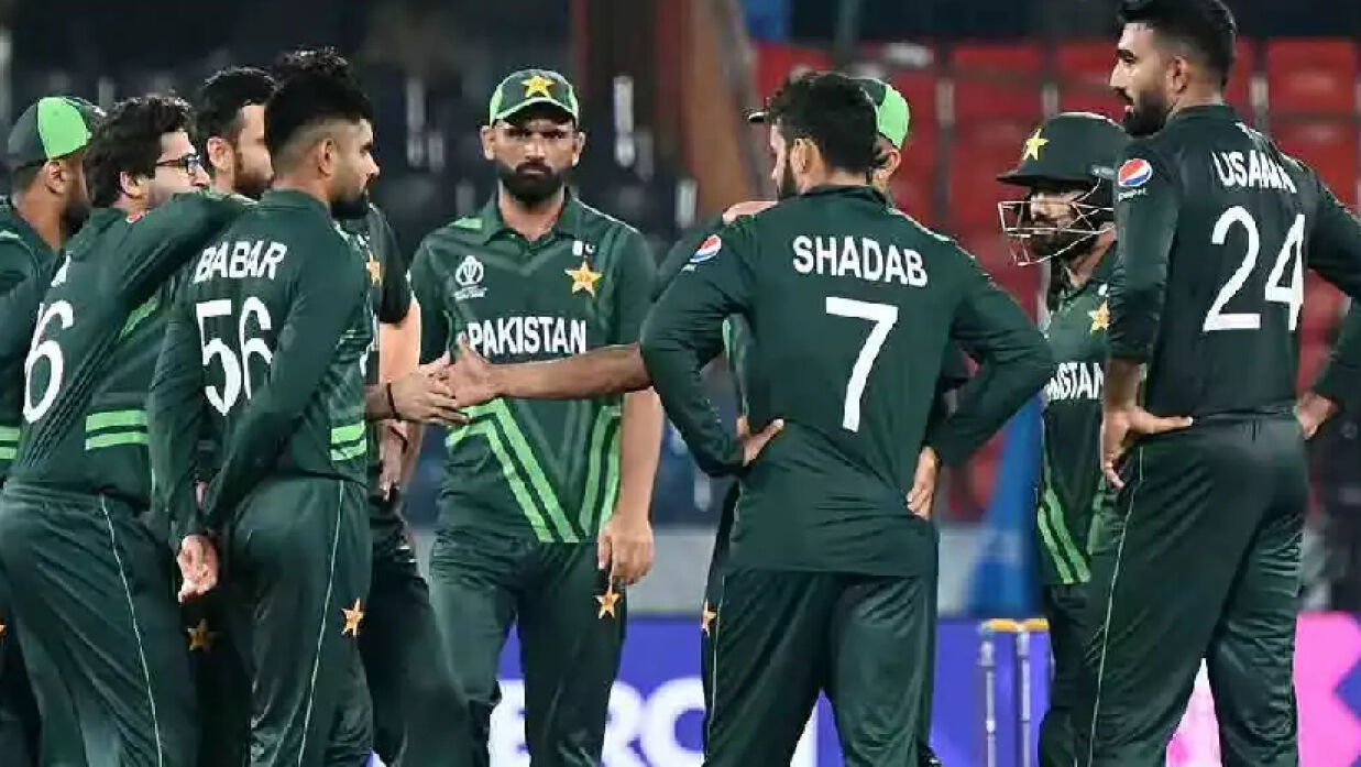 পাকিস্তান ক্রিকেট দল