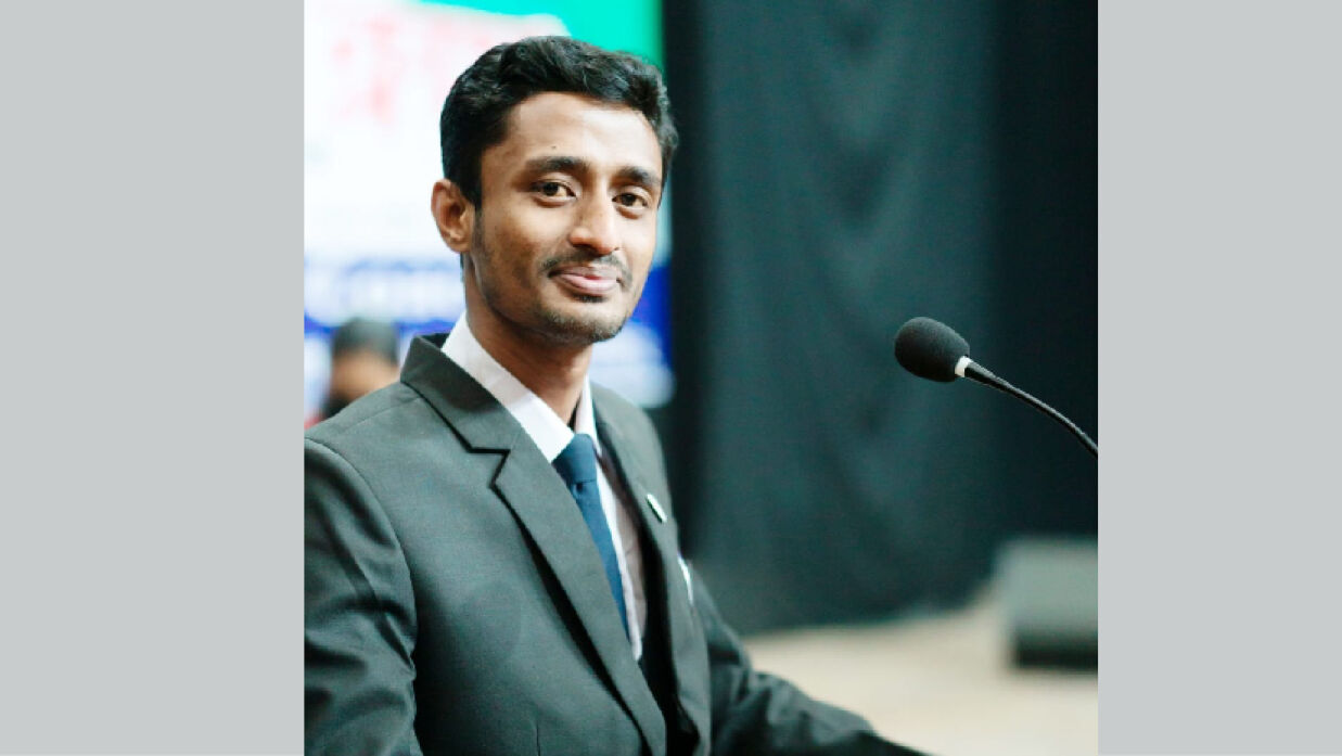 লেখক: মুহম্মদ সজীব প্রধান