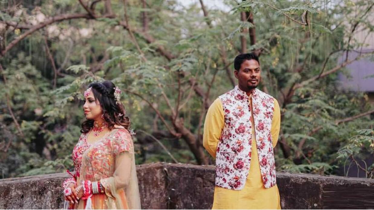 রাফসান ও এশা