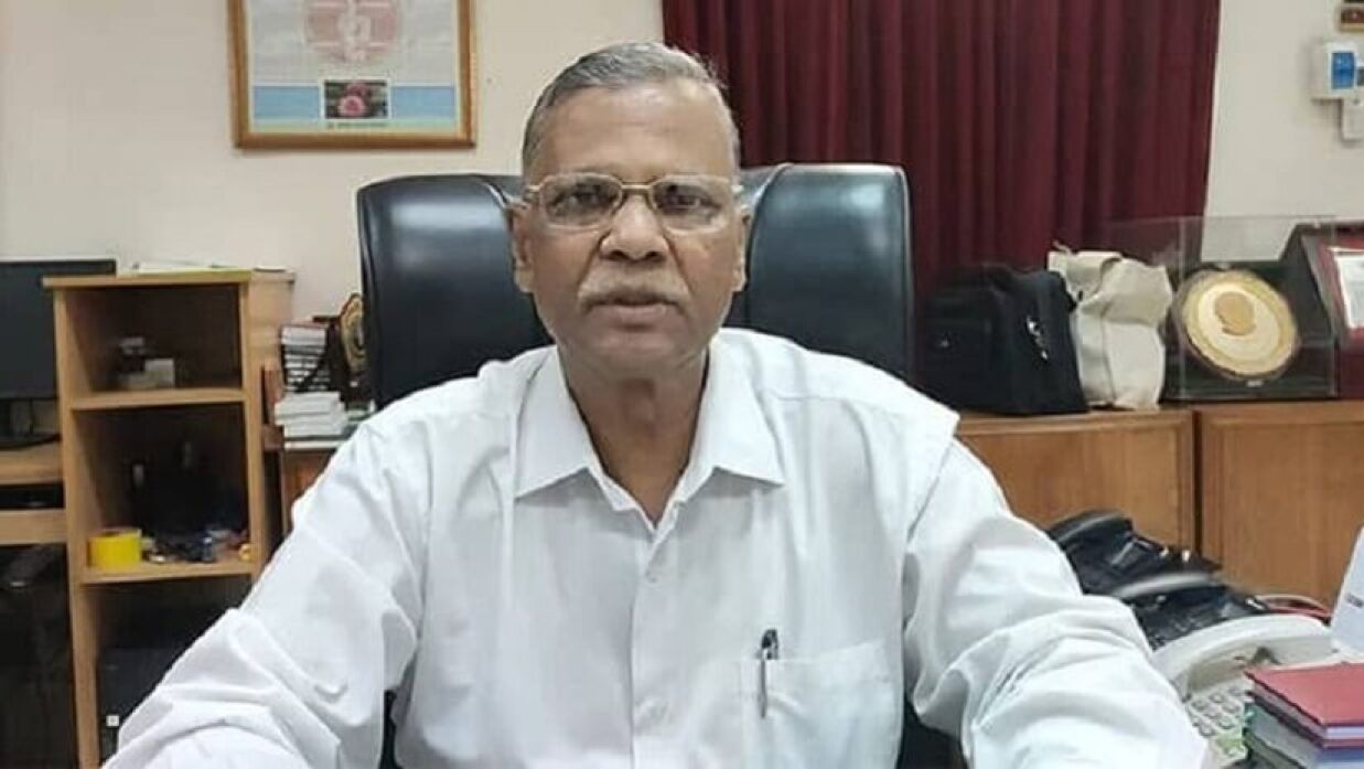 জবি উপাচার্য অধ্যাপক ড. মো. ইমদাদুল হক