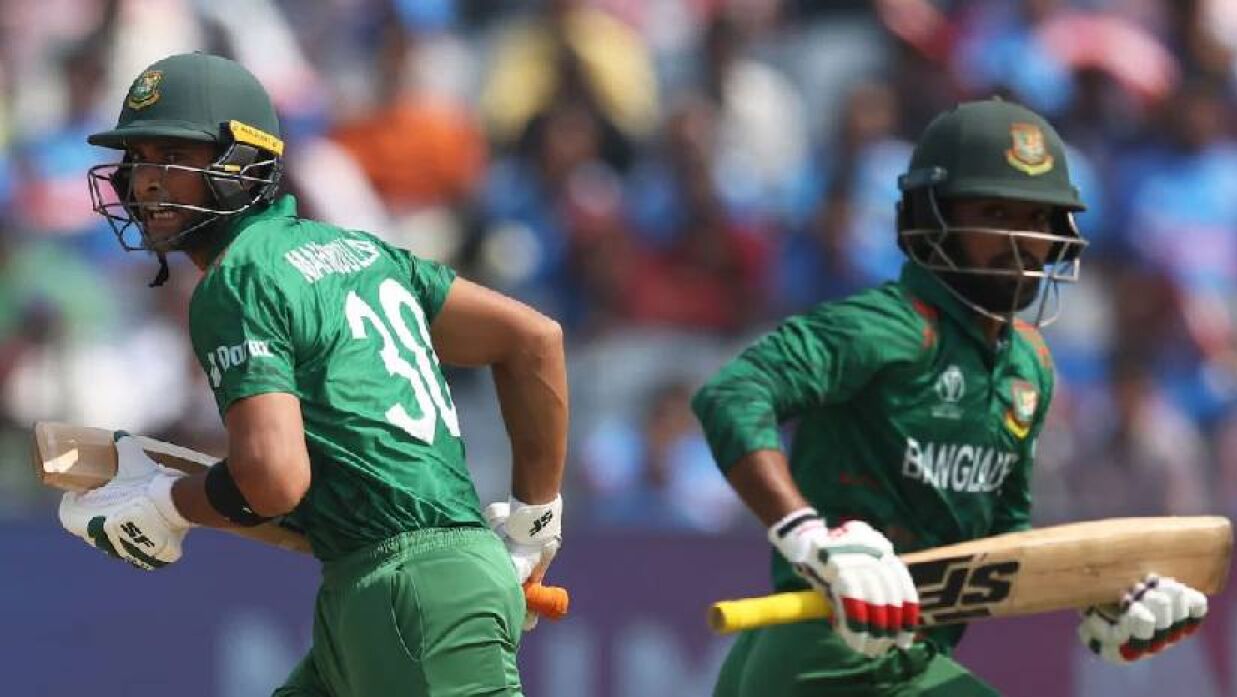 চ্যাম্পিয়নস ট্রফি নিশ্চিতের ম্যাচে অস্ট্রেলিয়াকে ৩০৭ রানের চ্যালেঞ্জ বাংলাদেশের