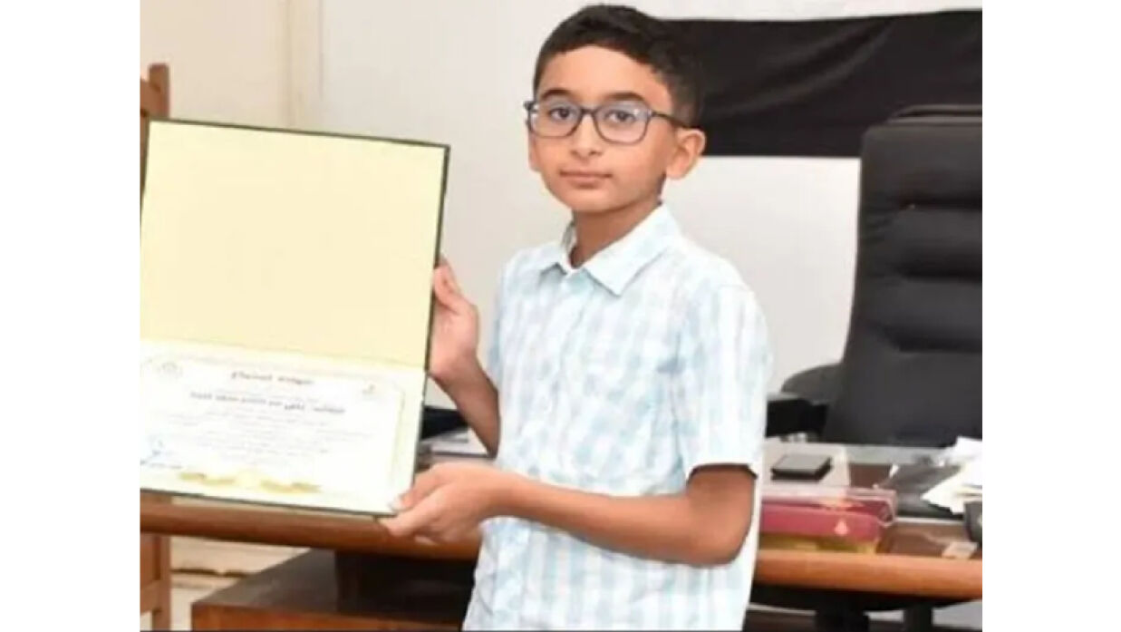 ষষ্ঠ শ্রেণি থেকে সরাসরি বিশ্ববিদ্যালয়ে ভর্তি!