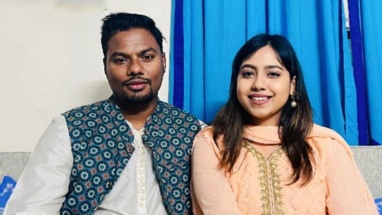 রাফসান ও এশা