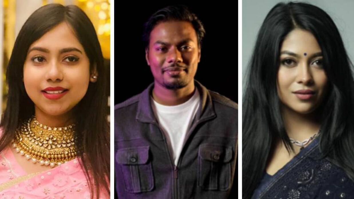 এশা, রাফসান ও জেফার