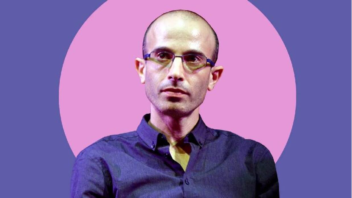 ইউভাল নোয়া হারারি