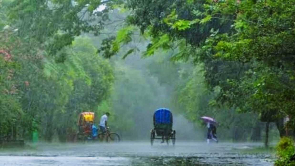 সাগরের লঘুচাপ, বুধবার থেকে বৃষ্টির সম্ভাবনা