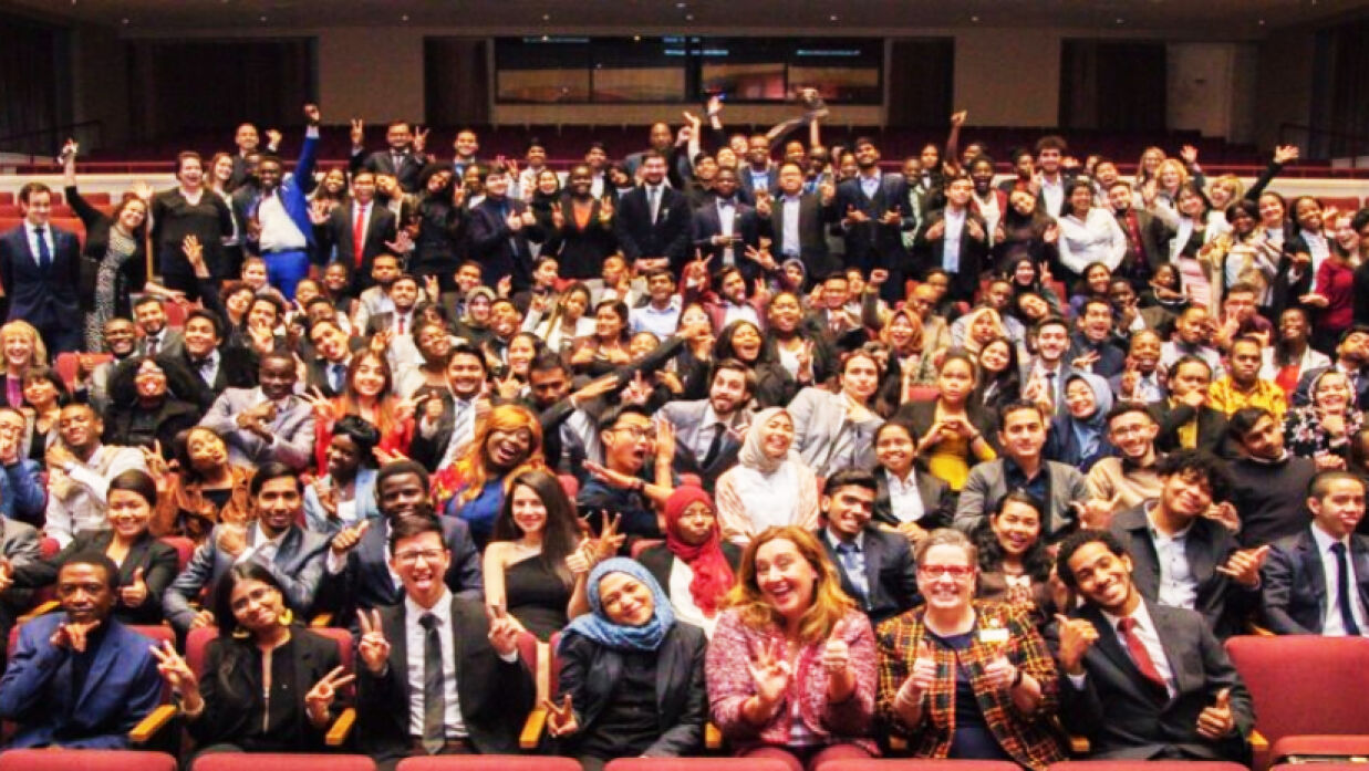 শিক্ষা গ্রহণের জন্য বিশ্বের বিভিন্ন দেশের শিক্ষার্থীদেরেই জনপ্রিয় গন্তব্য যুক্তরাষ্ট্র