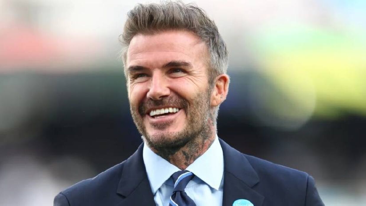 ডেভিড বেকহ্যাম