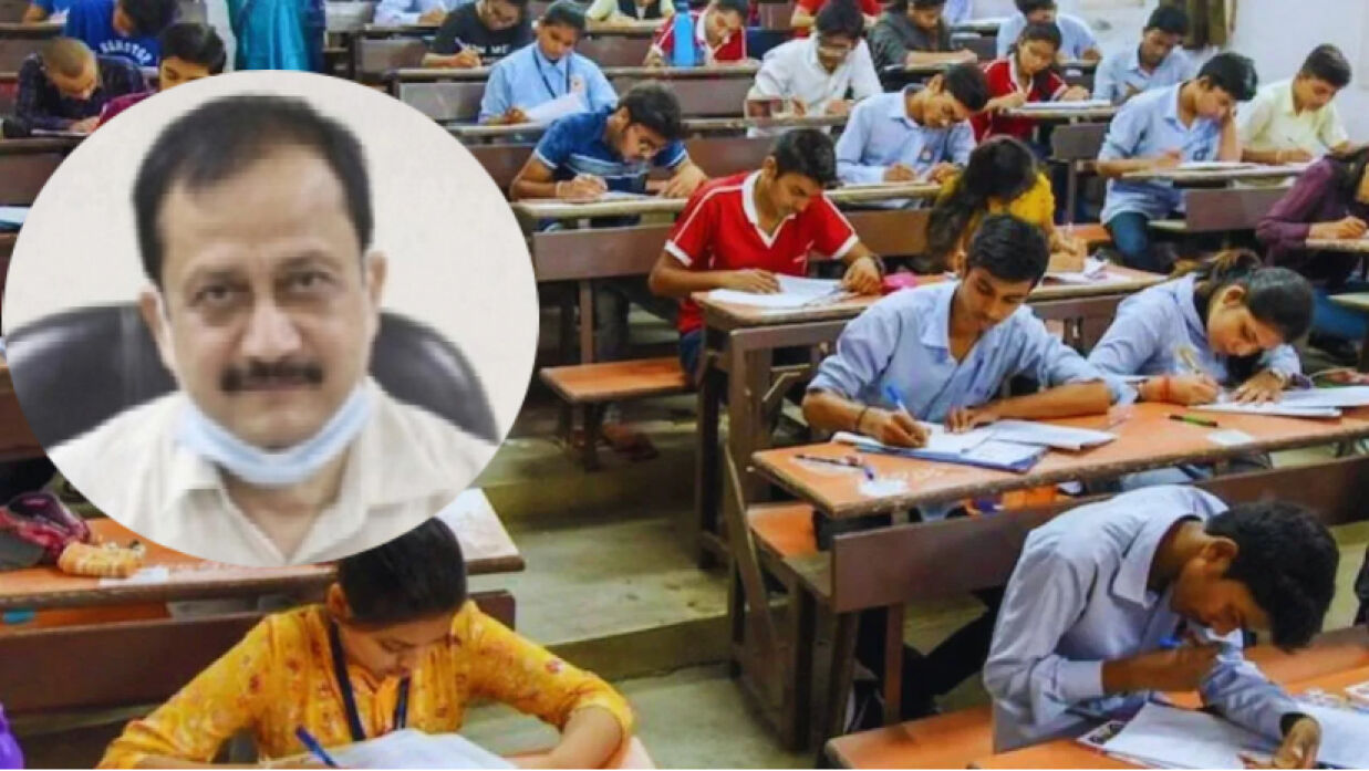 পরীক্ষার্থী ও এনটিআরসিএর চেয়ারম্যান