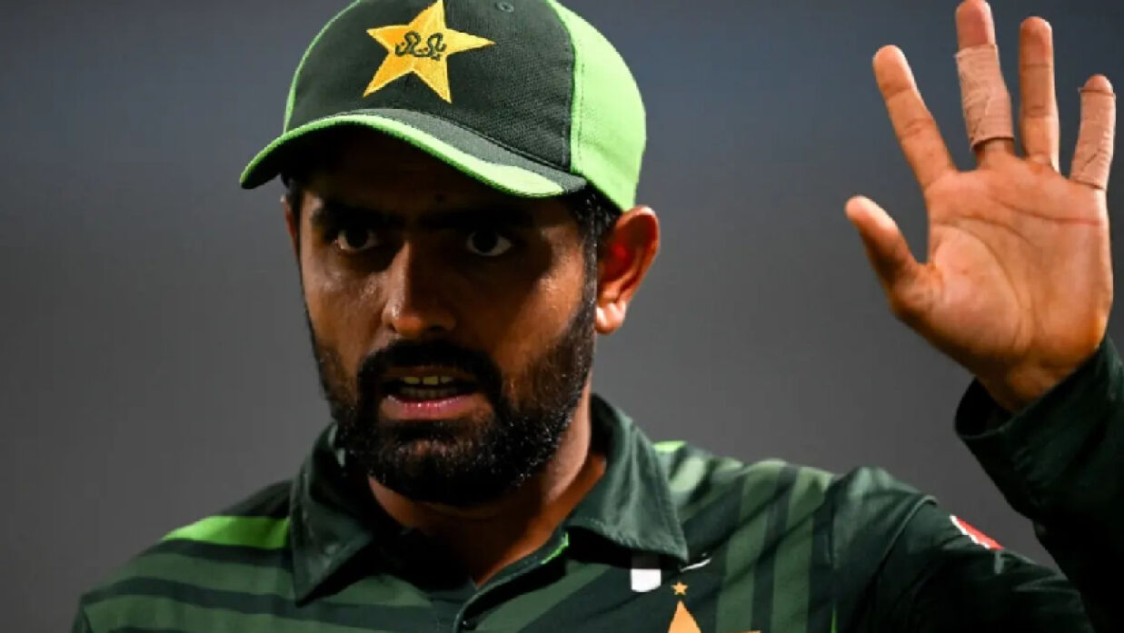 বাবর আজম