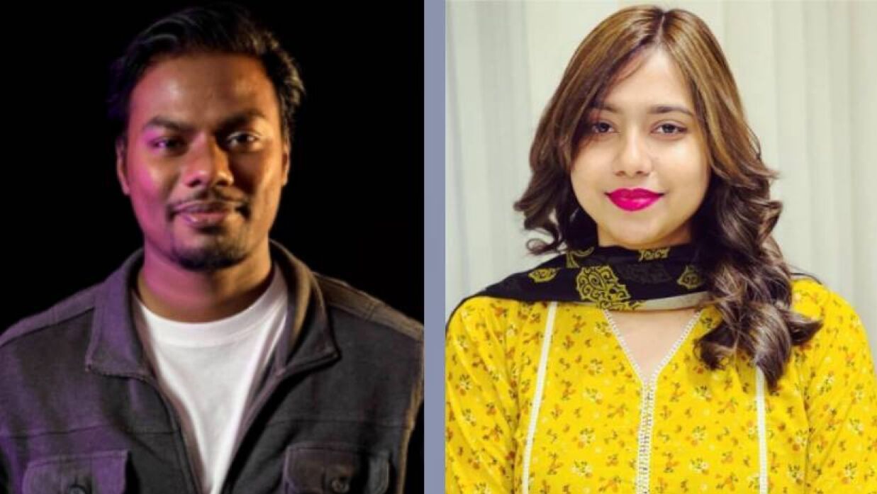 রাফসান ও এশা
