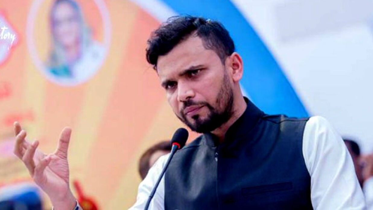 মাশরাফি বিন মর্তুজা