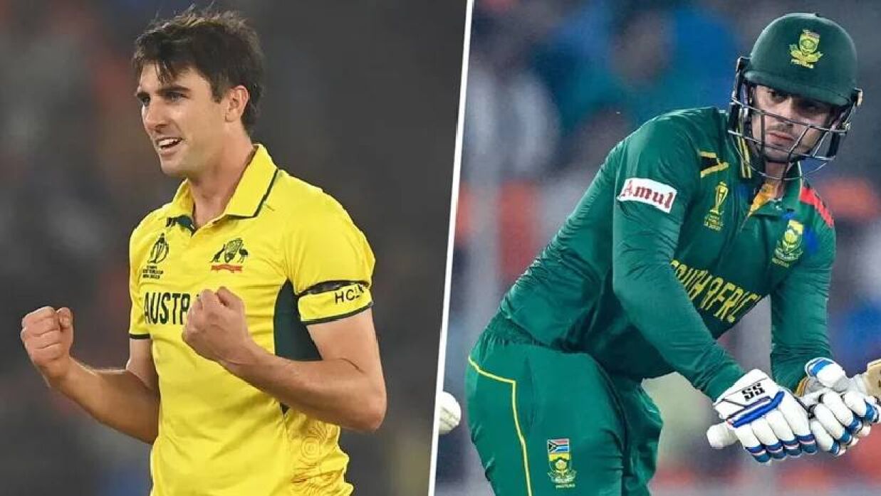 আজ মুখোমুখি দক্ষিণ আফ্রিকা-অস্ট্রেলিয়া