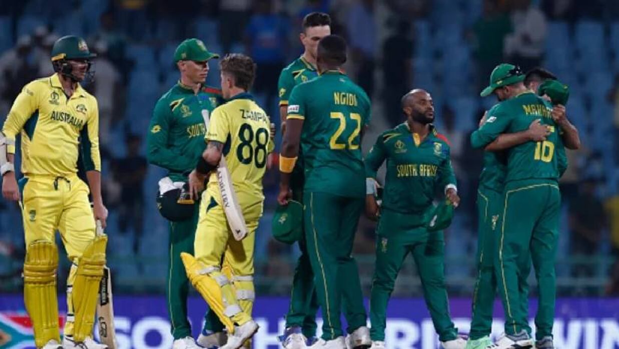 ফাইনালে ওঠার লড়াইয়ে আজ মুখোমুখি দক্ষিণ আফ্রিকা-অস্ট্রেলিয়া