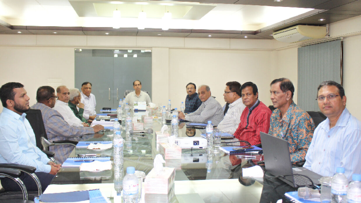 সাউথইস্ট বিশ্ববিদ্যালয় ট্রাষ্টের ১২৭তম বোর্ড সভা অনুষ্ঠিত