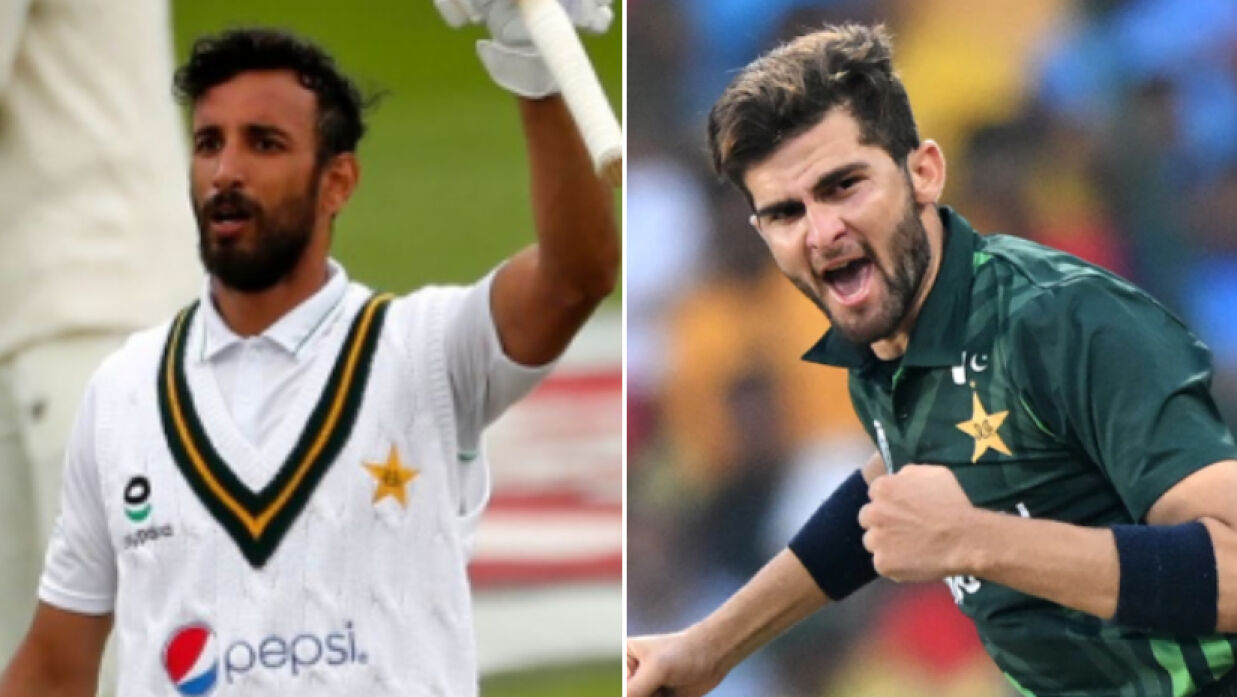 শাহিন আফ্রিদি