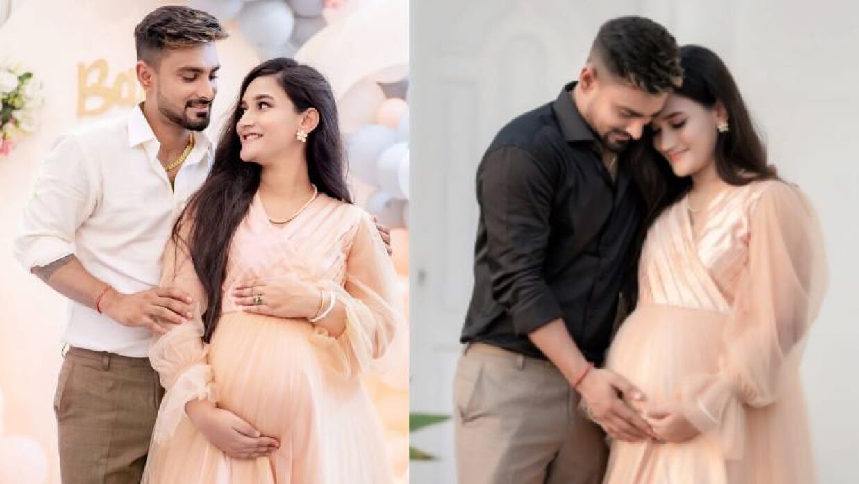 স্ত্রীর সঙ্গে লিটনের এ ছবিগুলো তিনি নিজেই ফেসবুকে শেয়ার করেছেন