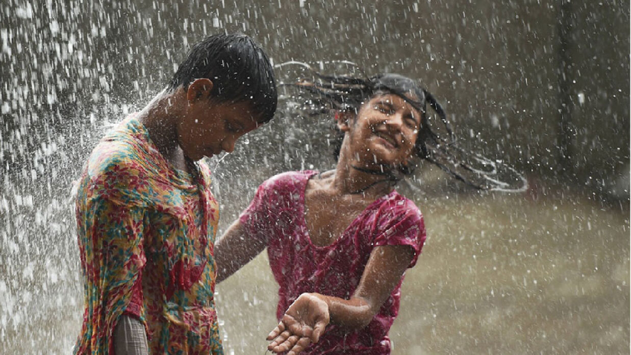 বৃষ্টি