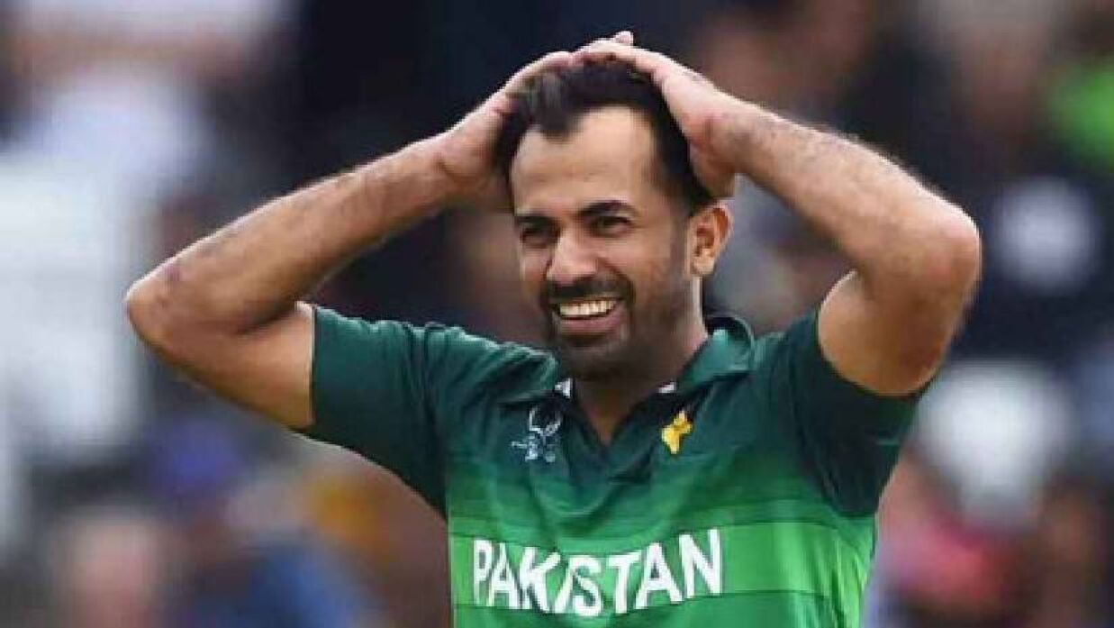 ওয়াহাব রিয়াজ