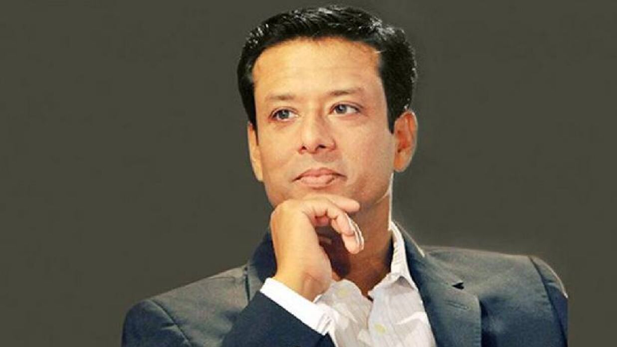 সজীব ওয়াজেদ জয়