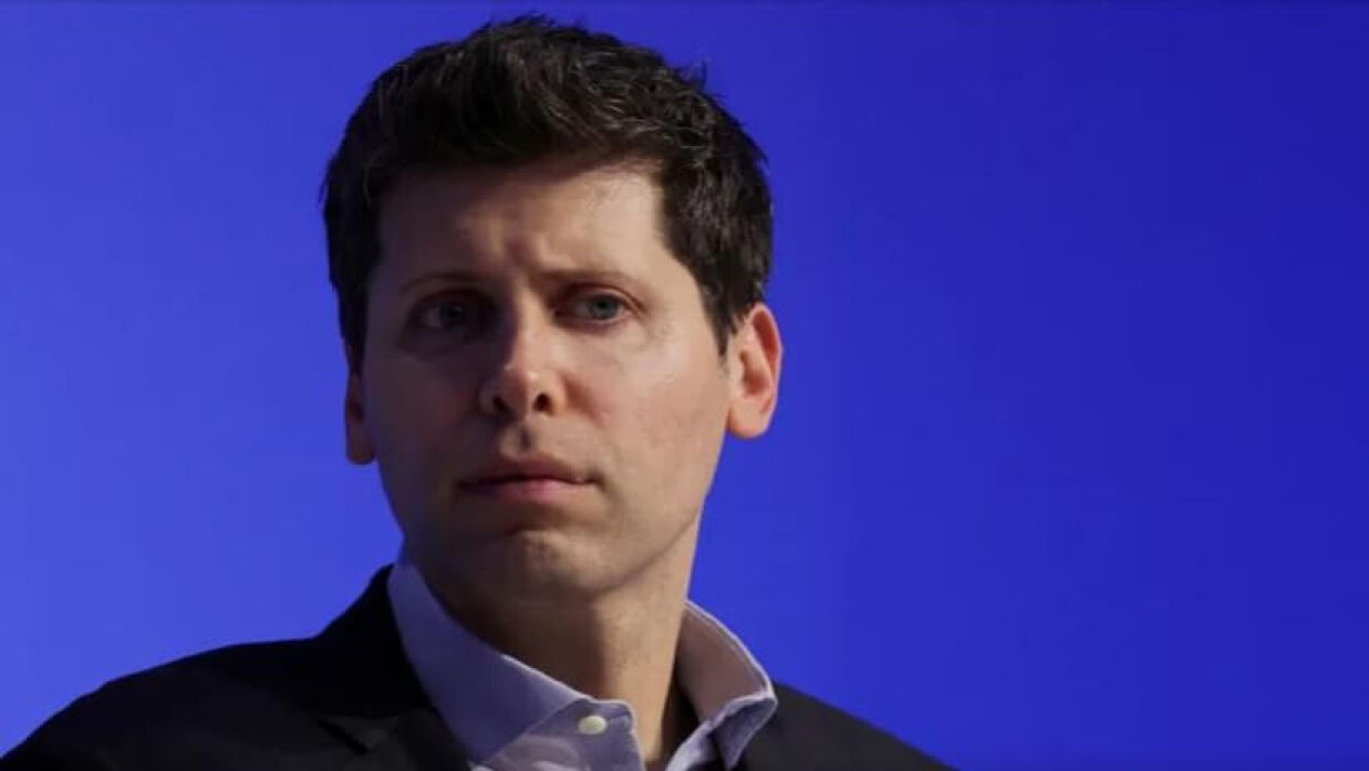 ওপেনএআইয়ের সিইও স্যাম অল্টম্যান চাকরিচ্যুত হয়েছেন