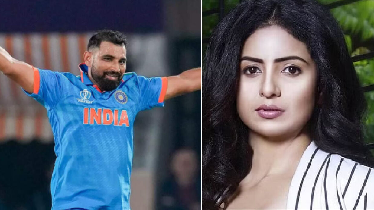 মোহাম্মদ শামি ও তার সাবেক স্ত্রী হাসিন