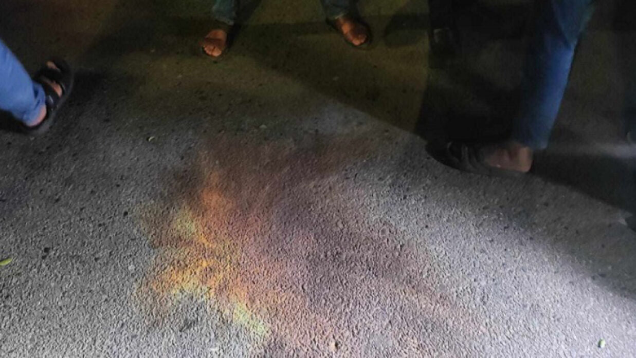 ককটেল বিস্ফোরণ
