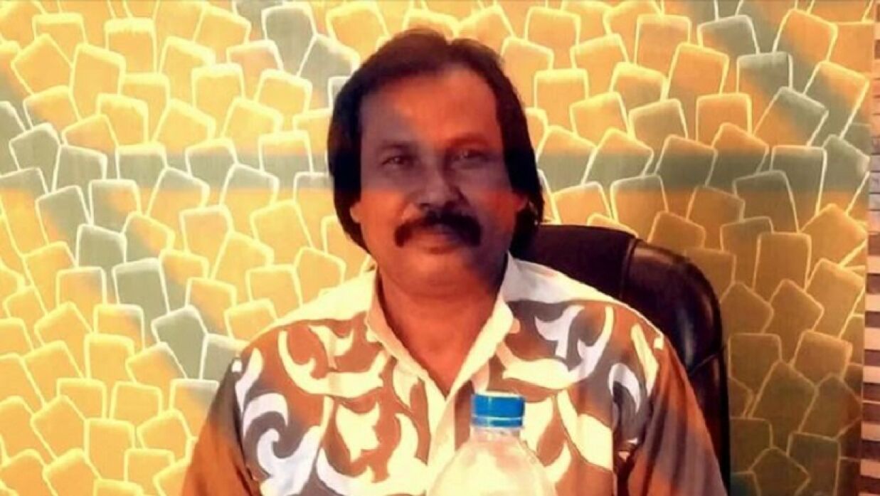 বিএনপি নেতা কামাল আহমেদ