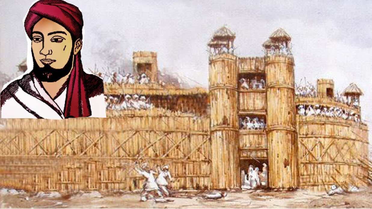 শহীদ তিতুমীর