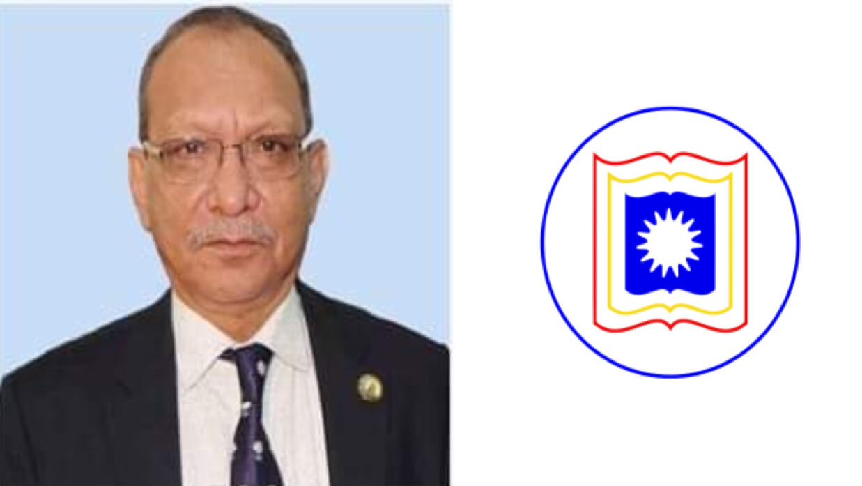উপাচার্য অধ্যাপক গোলাম সাব্বির সাত্তার